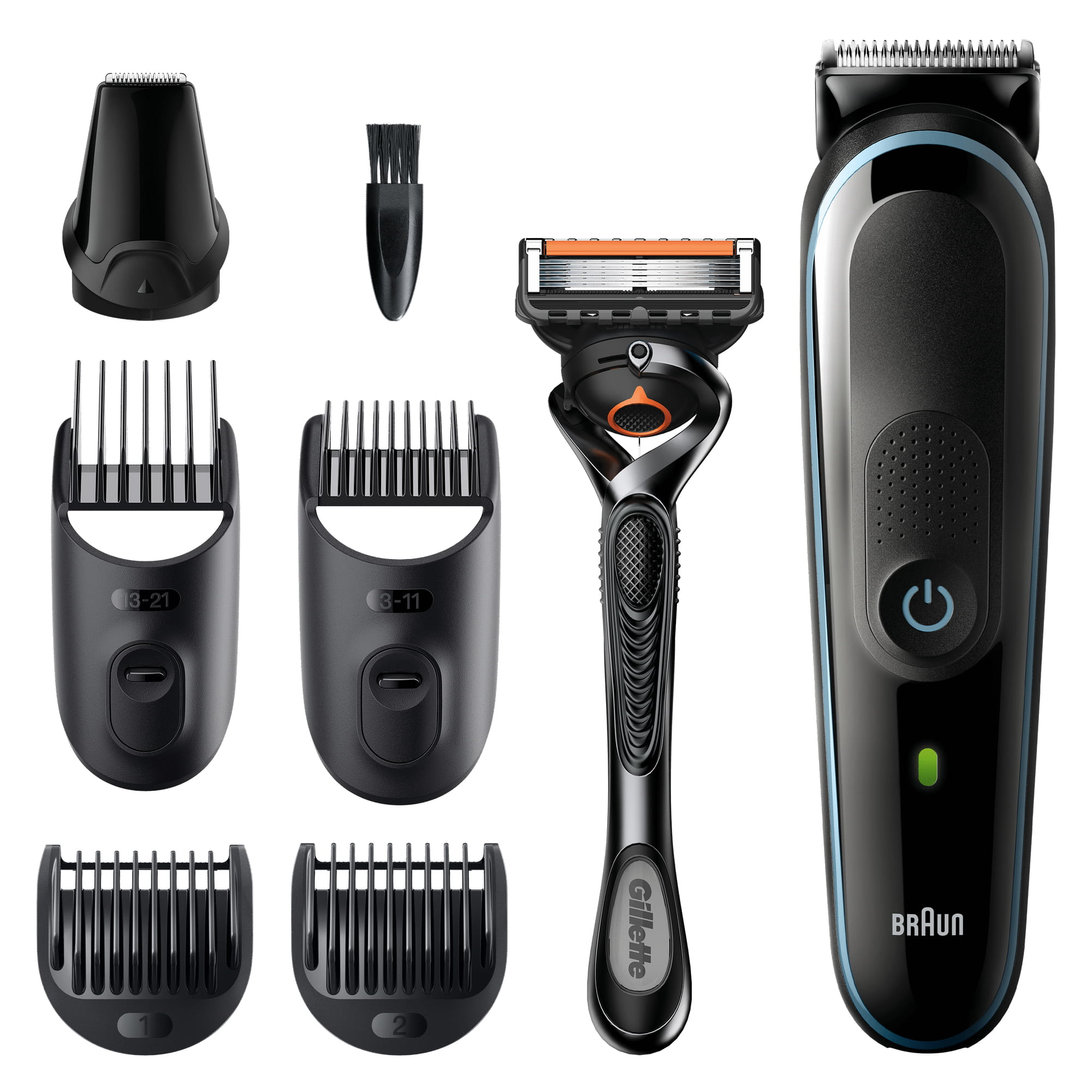 Braun All-in-one MGK3345 AC/Battery – image 6