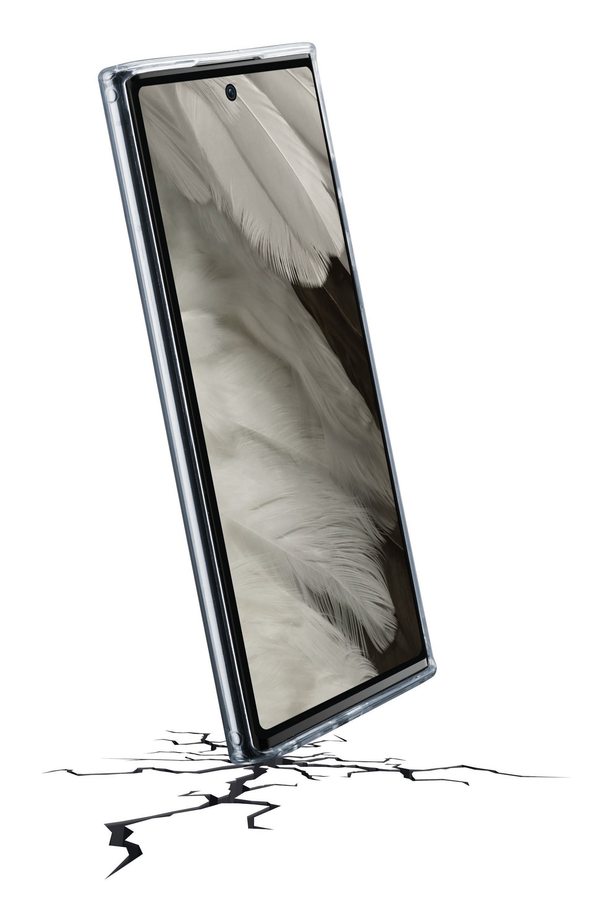 Cellularline Clear Strong - Google Pixel 8 Pro – image 2