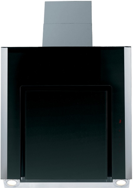 Gorenje DVG6545AX cooker hood Wall-mounted Stainless steel 701 m³/h – image 2