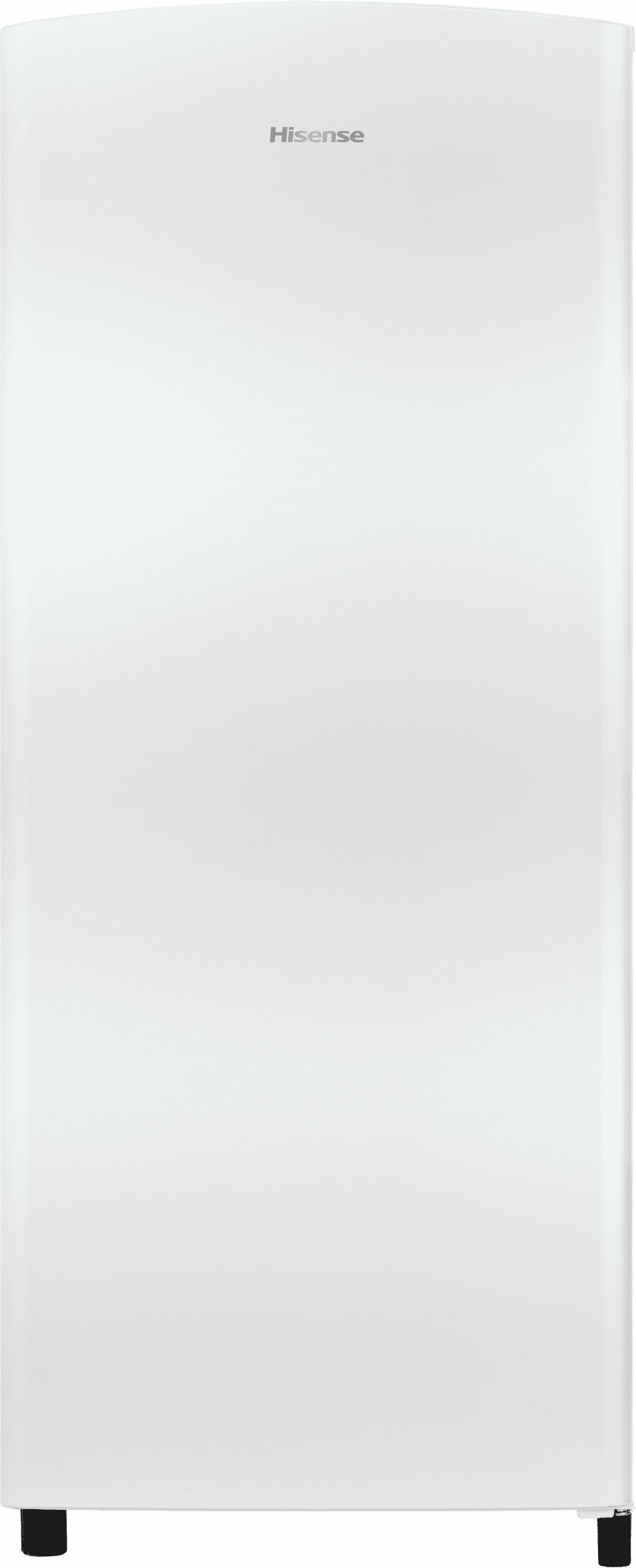 Hisense RR220D4AW1 combi-fridge Freestanding – image 1