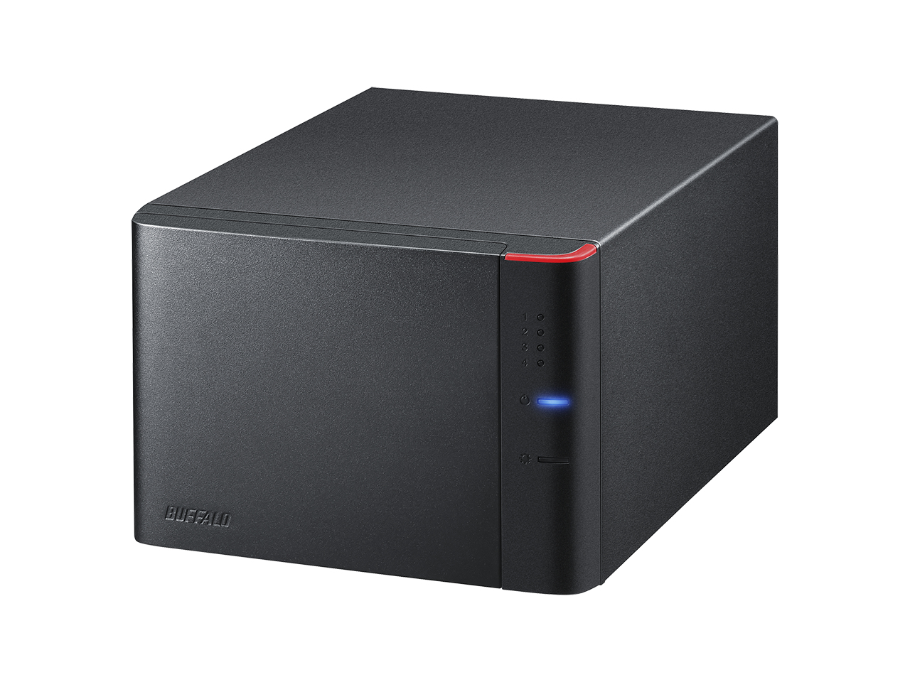 Buffalo DriveStation HD-QHA16U3/R5 disk array – image 2