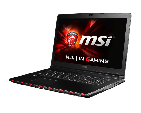 MSI Gaming GP72-2QEi7161 Intel® Core™ i7 i7-5700HQ Laptop – image 4