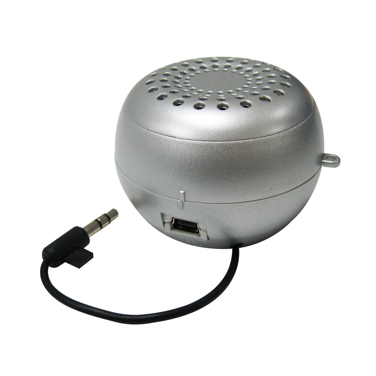 Ewent eBubble Mono portable speaker Silver 3 W image 2