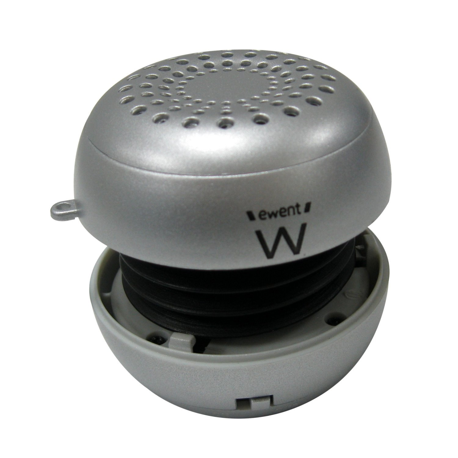 Ewent eBubble Mono portable speaker Silver 3 W image 1