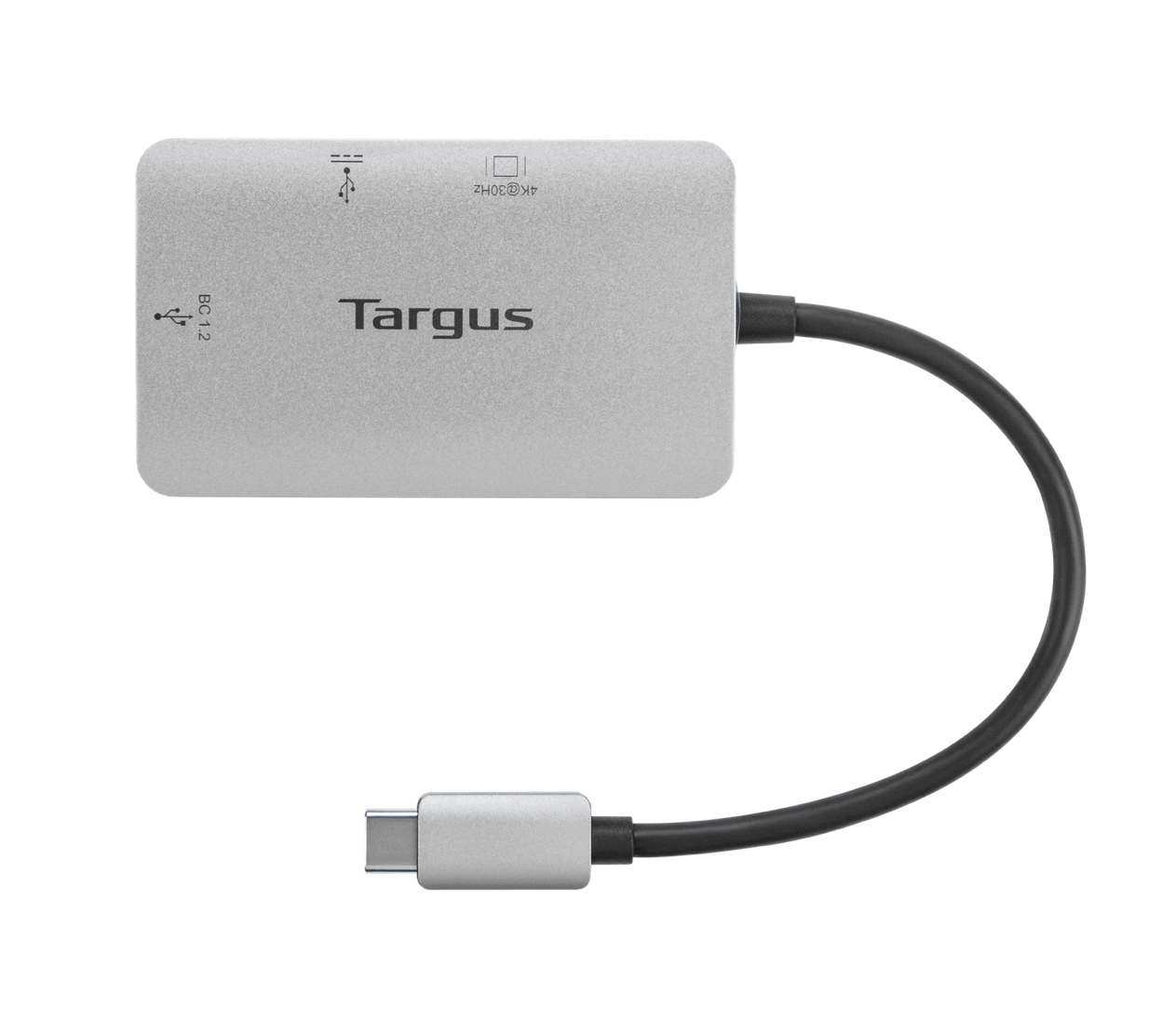 Targus ACA948CA USB graphics adapter Silver – image 7