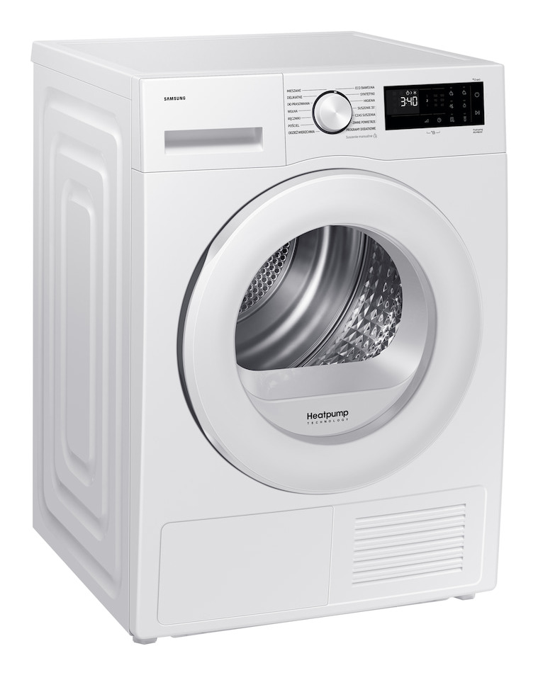 Samsung DV90DG52A0TEEO tumble dryer Freestanding Front-load – image 2