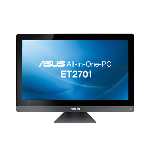 ASUS ET ET2701INKI-B001K Intel® Core™ i7 i7-3770S 68.6 cm (27") 1920 x 1080 pixels 8 GB 2 TB HDD NVIDIA® GeForce® GT 640M Windows 8 Black