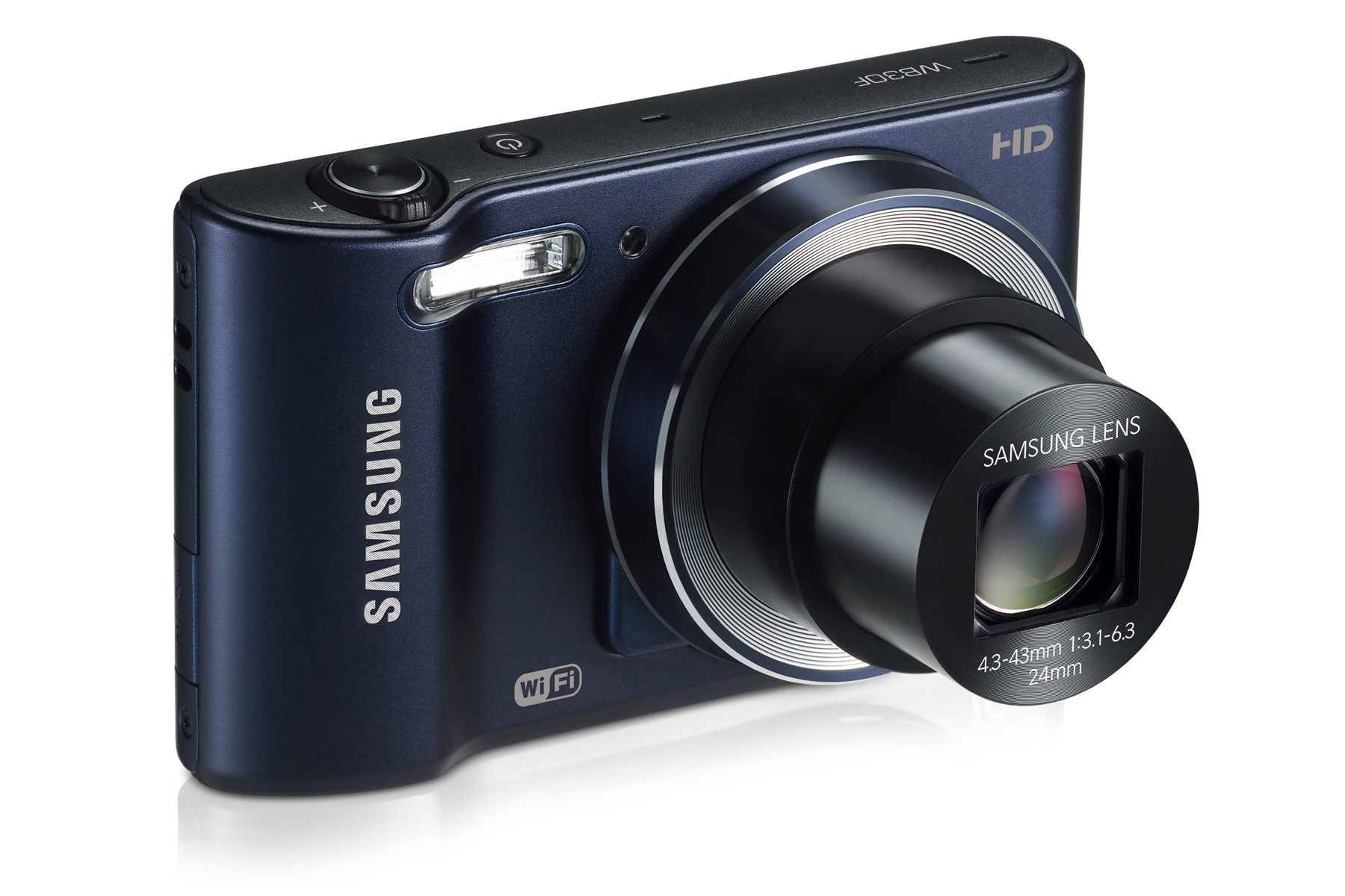 Samsung WB WB30F 1/2.3" Compact camera – image 3