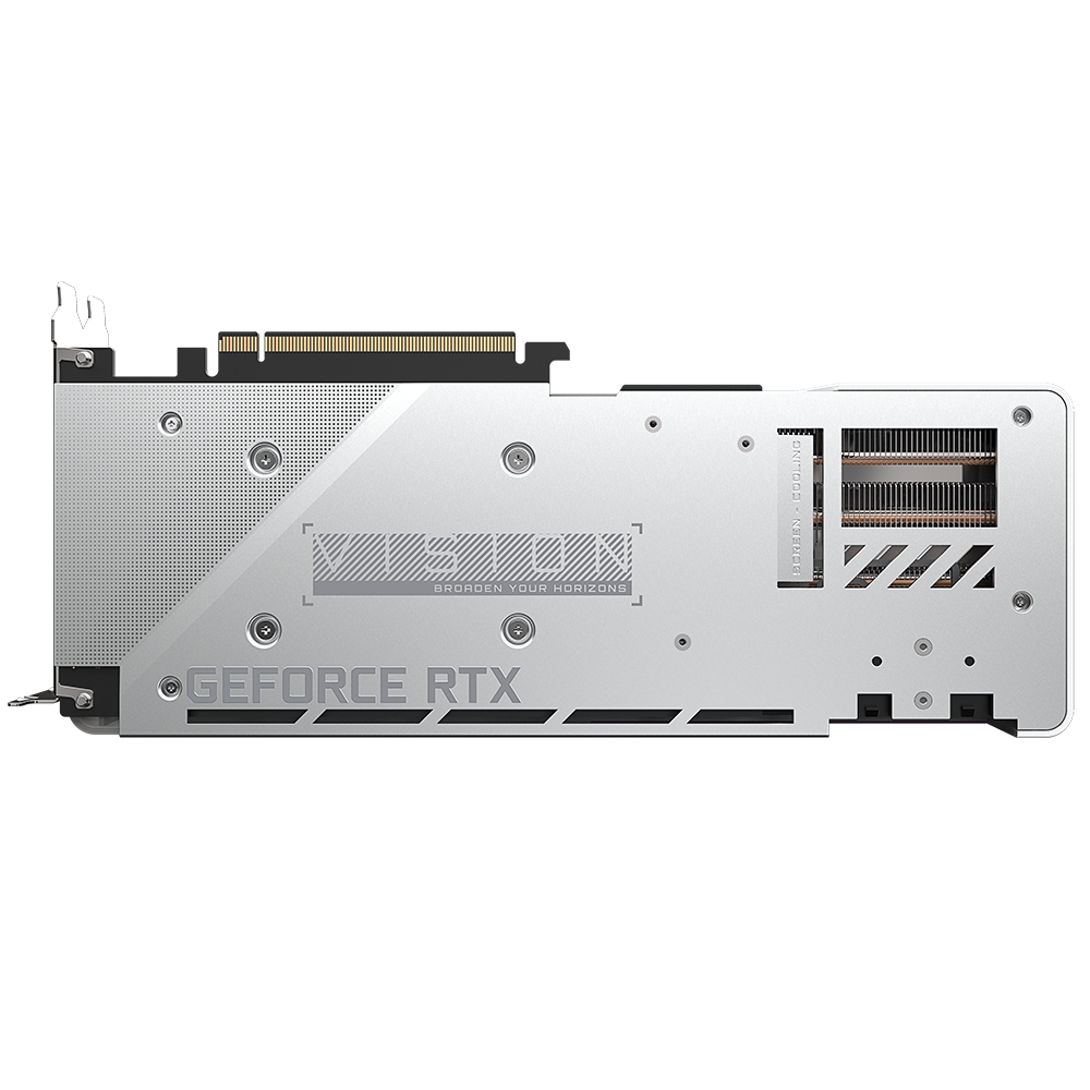 GIGABYTE GeForce RTX 3070 VISION OC 8G (rev. 2.0) – image 7