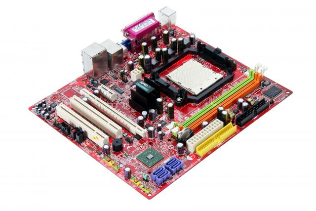 MSI K9AGM2-FIH motherboard Socket AM2 micro ATX – image 3