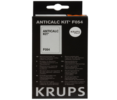 Krups F054001B descaler Domestic appliances Powder