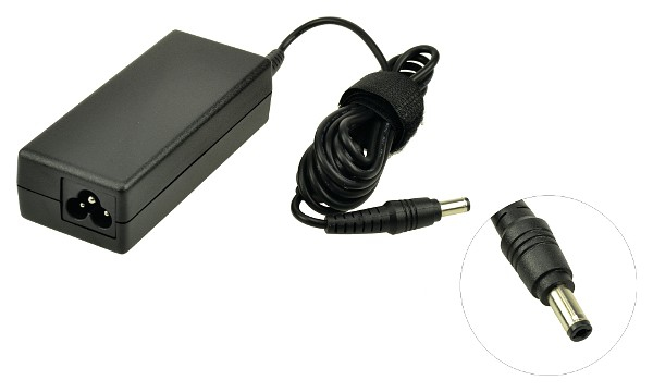 2-Power ALT2008A power adapter/inverter Indoor