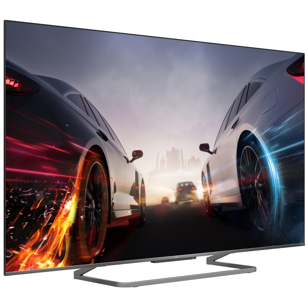 TCL 75C728 TV 190.5 cm (75") 4K Ultra HD Smart TV Wi-Fi Black – image 2