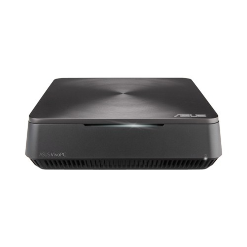 ASUS VivoPC VM60-G102M Intel® Core™ i5 i5-3337U 4 GB DDR3-SDRAM 1 TB HDD FreeDOS Mini PC Grey, Silver image 6