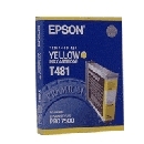 Epson Cartucho tinta amarilla SP