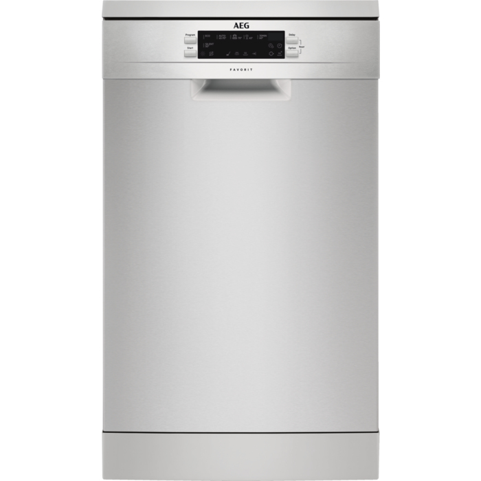 AEG FFB62400PM — vue 1 sur 6