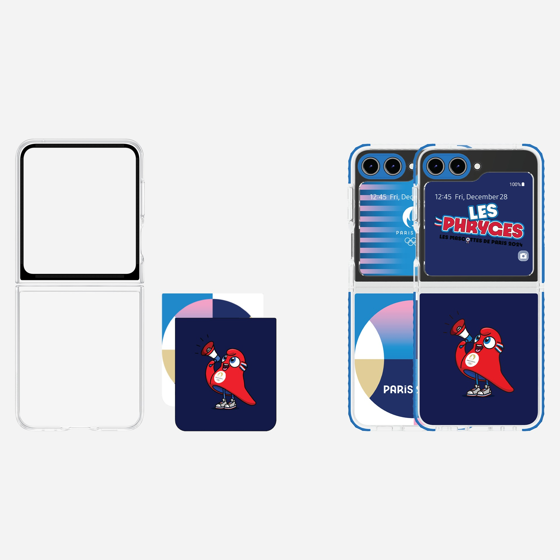 Samsung GP-FPF731HII mobile phone case