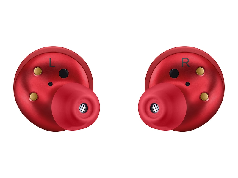 Samsung SM-R175NZRAXAR headphones/headset Wireless In-ear Calls/Music Bluetooth Red – image 3