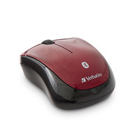 Verbatim 70240 mouse Ambidextrous Bluetooth Blue LED 1600 DPI – image 2