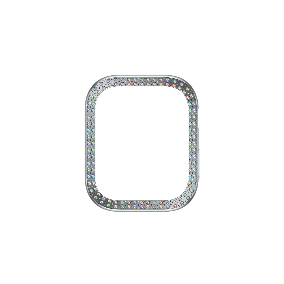 PanzerGlass SAFE. by PanzerGlass® Bling Bumper Silver Apple Watch Series 11 | 10 | 46mm – image 4