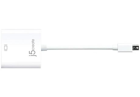 Resim JDA152 Mini DisplayPort - HDMI Adaptörü 0.1m Beyaz