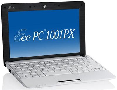 ASUS Eee PC 1001PX-WHI127S – image 4