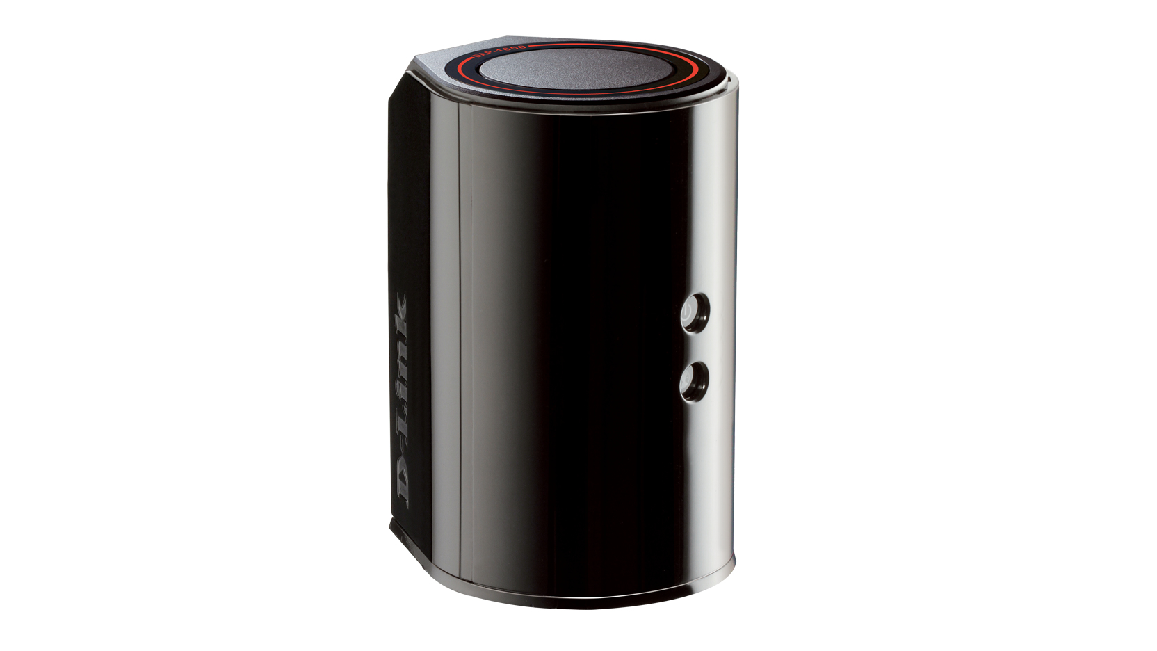 D-Link AC1200 Network transmitter Black 10, 100, 1000 Mbit/s