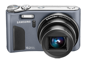 Samsung WB500, Grey – image 1