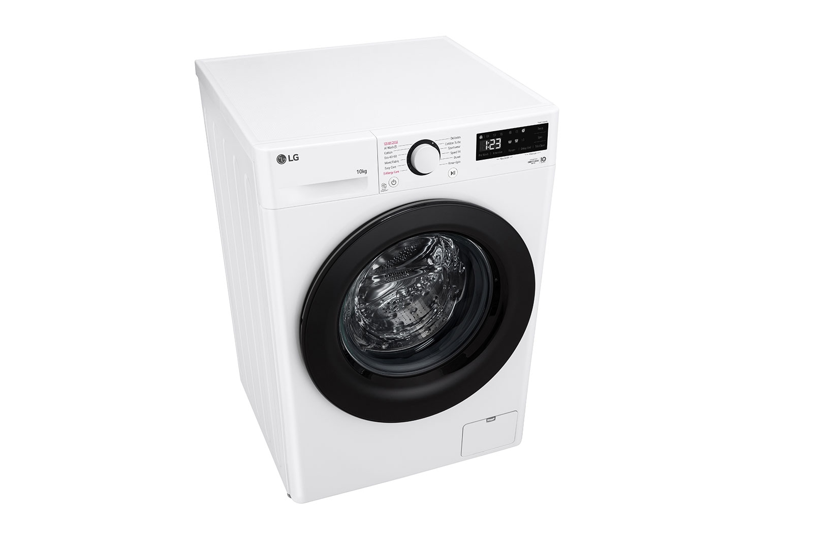 LG F4WR510SBW washing machine Front-load – image 8