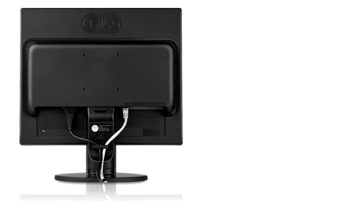 LG N1742L-BF computer monitor – image 3