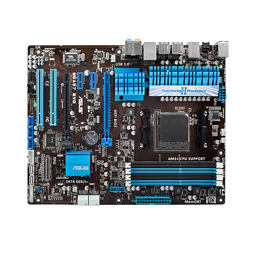 ASUS M5A97 EVO – image 2