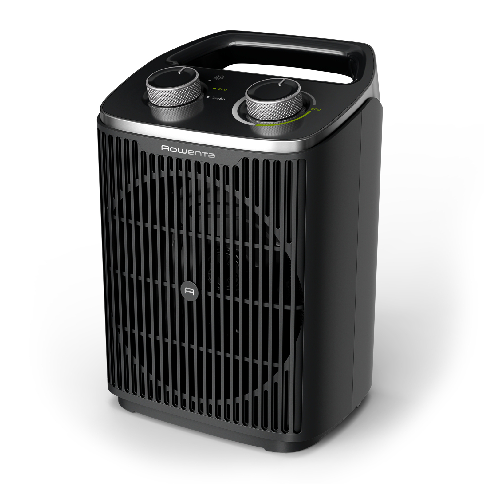 Rowenta Compact Power SO2350F0 electric space heater Indoor Black – image 1