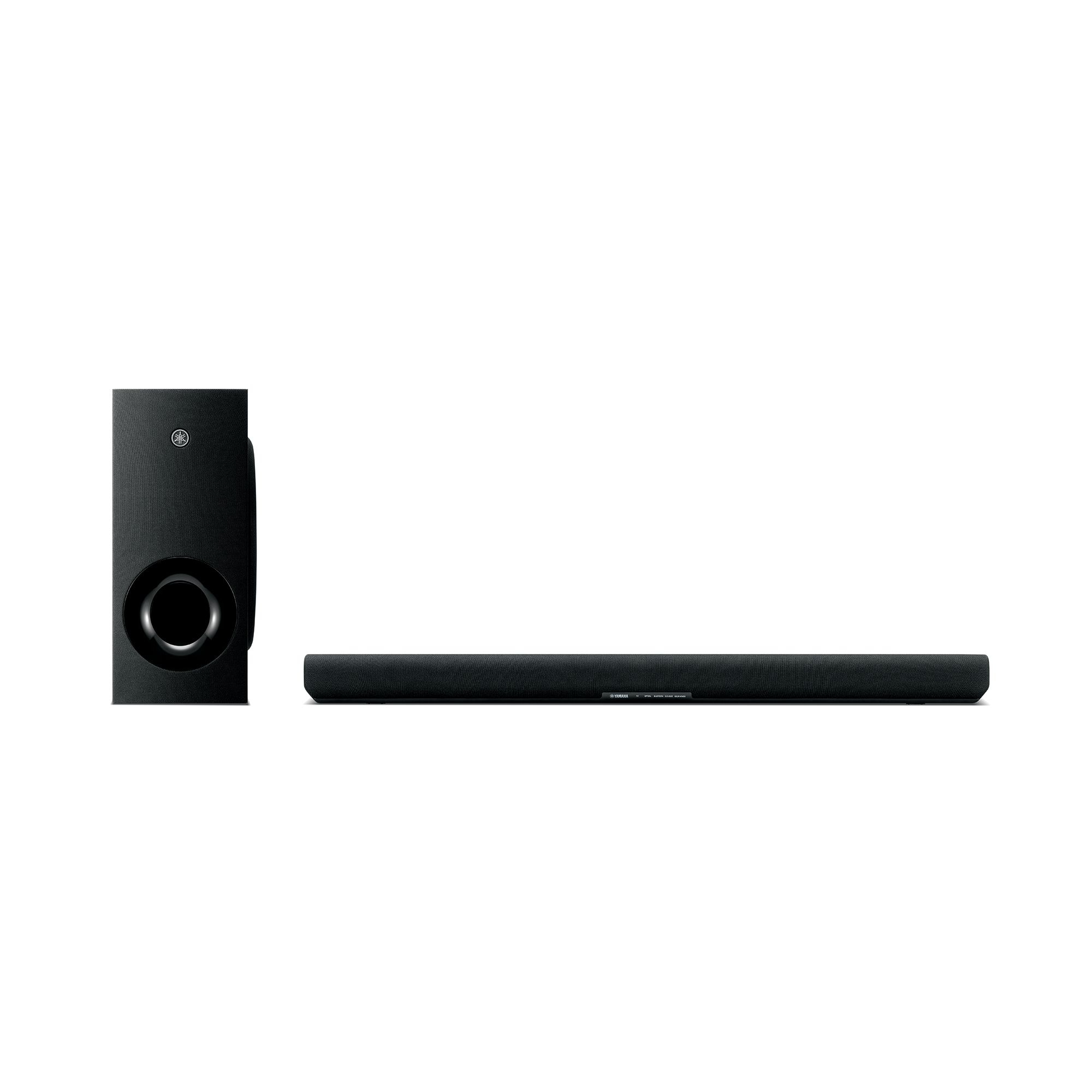 Yamaha SR-B40A Black 2.1 channels – image 5