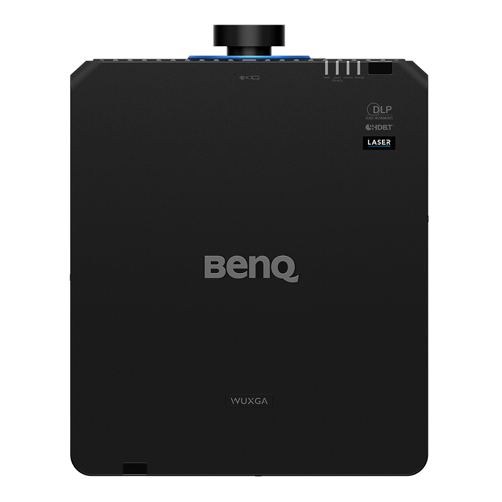 BenQ LU9750 Standard throw projector 8500 ANSI lumens DLP WUXGA (1920x1200) Black – image 8
