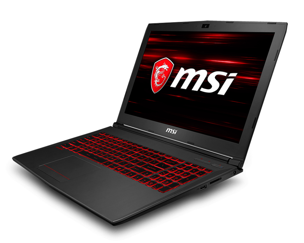 MSI GV62 8RD-276 – image 2