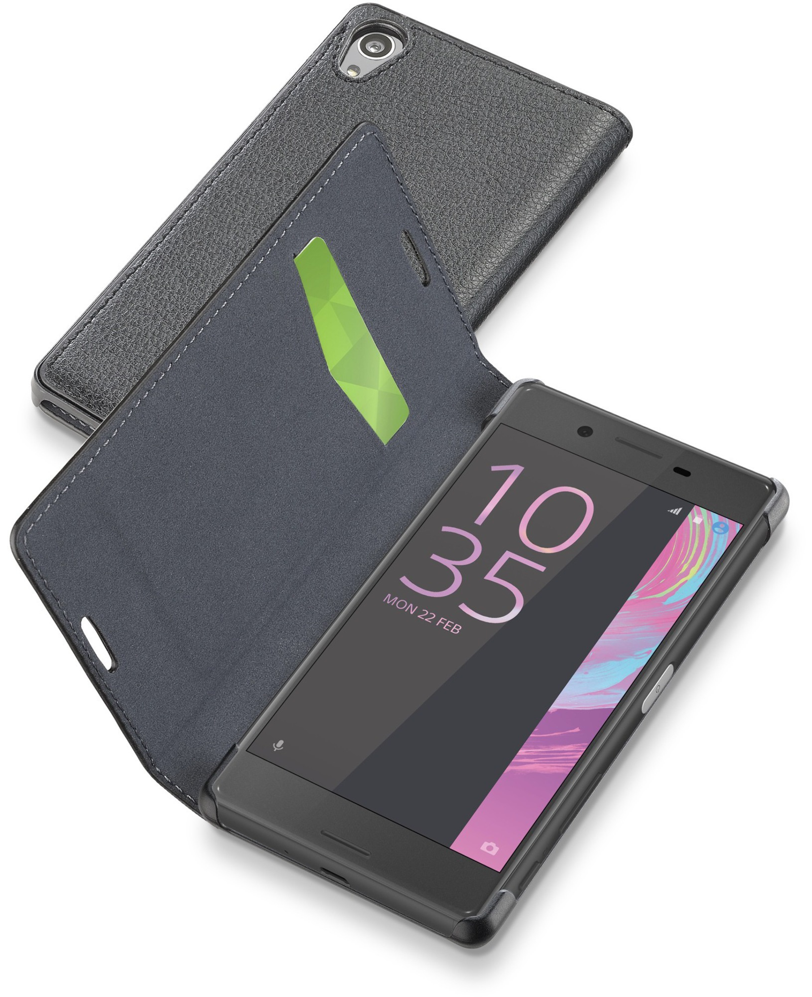 Cellularline Book Essential - Xperia X – image 1