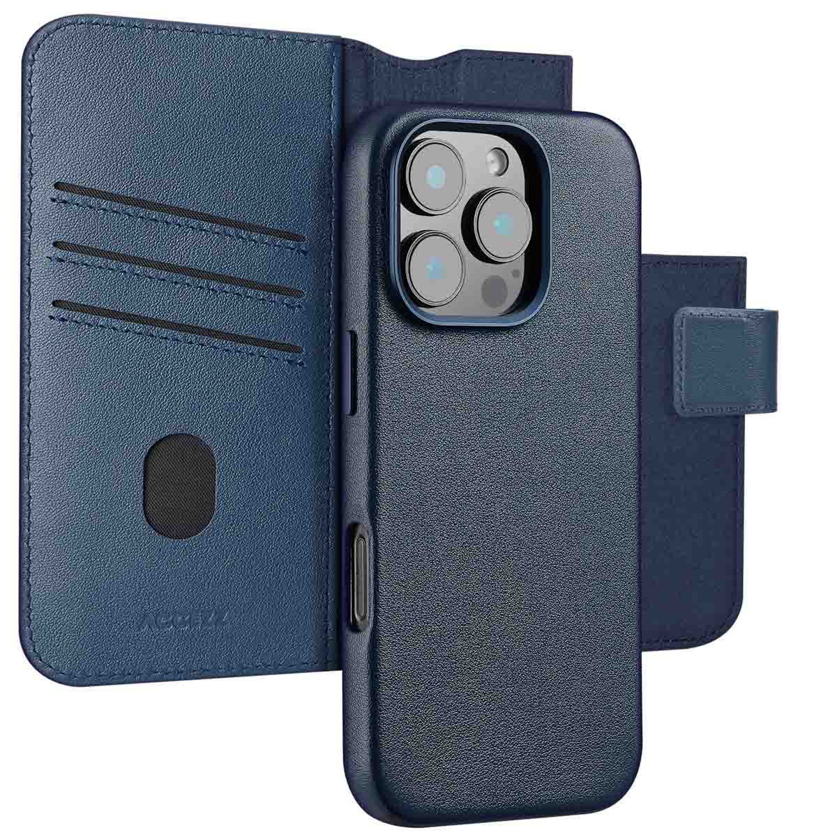 Accezz SH00075788 mobile phone case Dark Blue