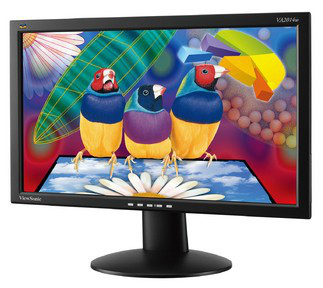 Viewsonic Value Series VA2014W computer monitor – image 3