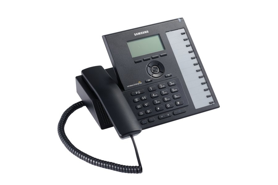 Samsung SMT-i6010 12 button IP handset Gigabit – image 2