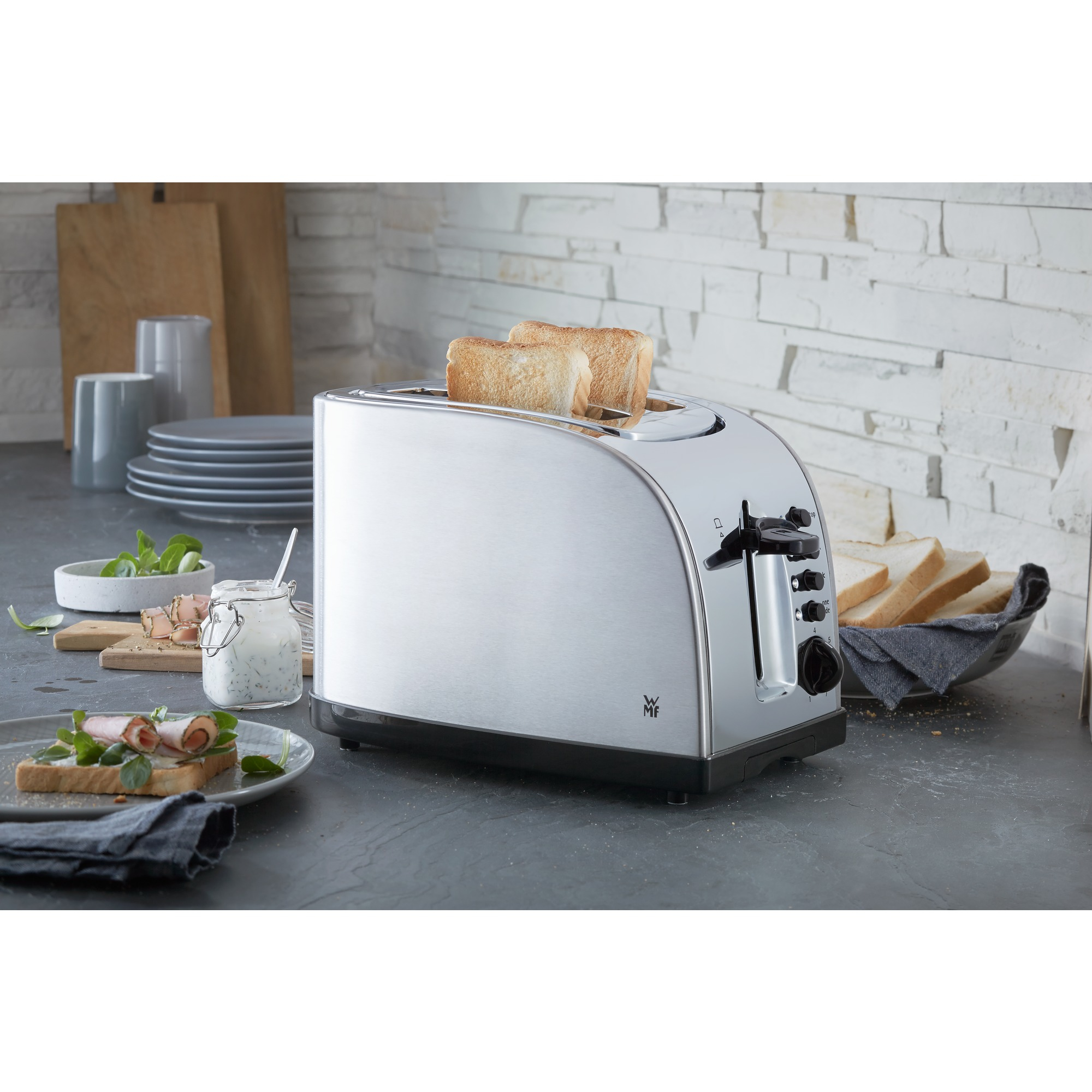 WMF Stelio 0414010012 2 slice(s) – image 9