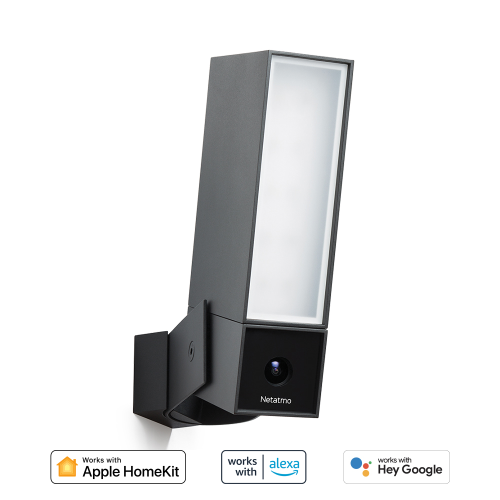 Netatmo INK030 security camera Box IP security camera Indoor & outdoor – image 2