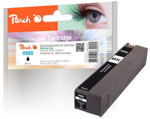 Peach 0F319069 ink cartridge Black