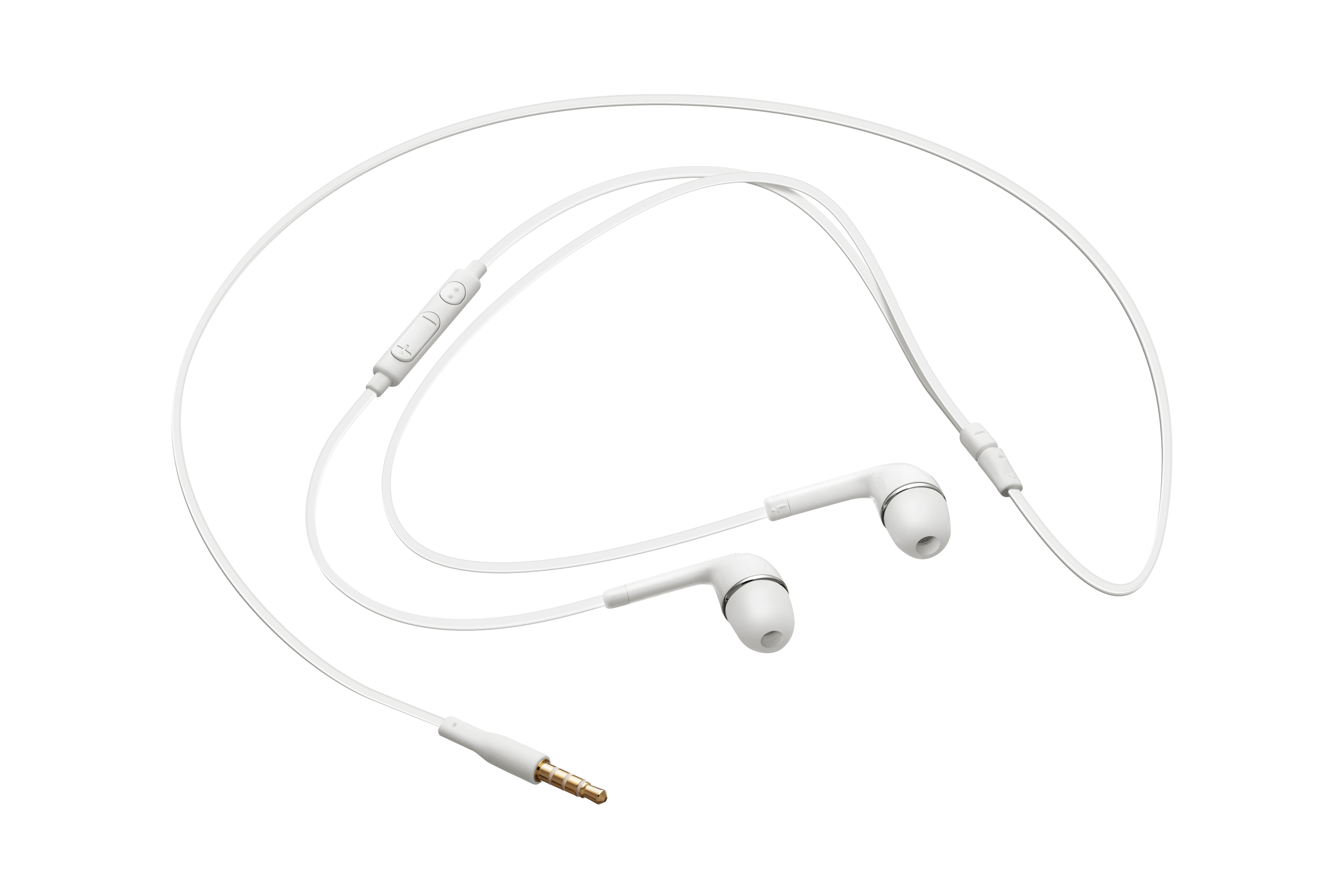 Samsung HS-330 Headset Wired In-ear Calls/Music White – image 2
