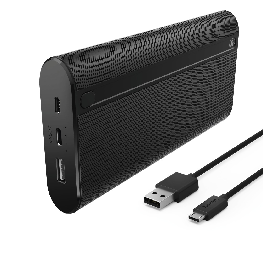 Hama 00178985 power bank Lithium-Ion (Li-Ion)