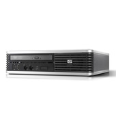 HP Compaq dc7800p Intel Core™2 Duo Processor E6550 1G/80G DVD/CD-RW Combo WVST Bus Ultra Slim Desktop PC – image 5