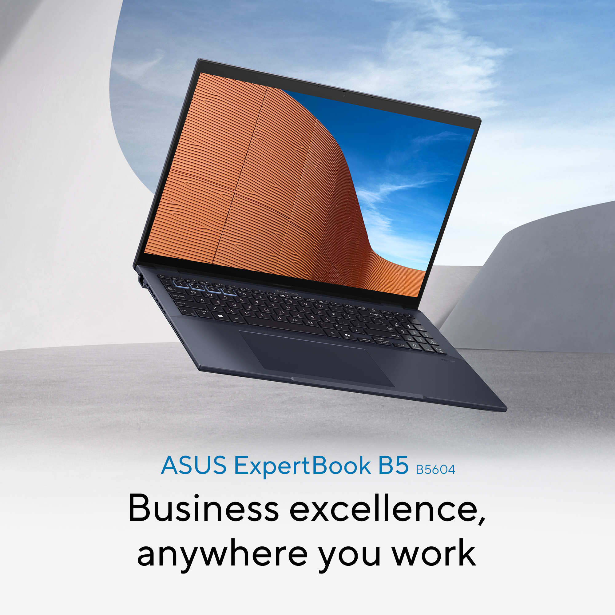 ASUS ExpertBook B5 B5604CMA-QW0087X Intel Core Ultra 7 155U Laptop – image 8