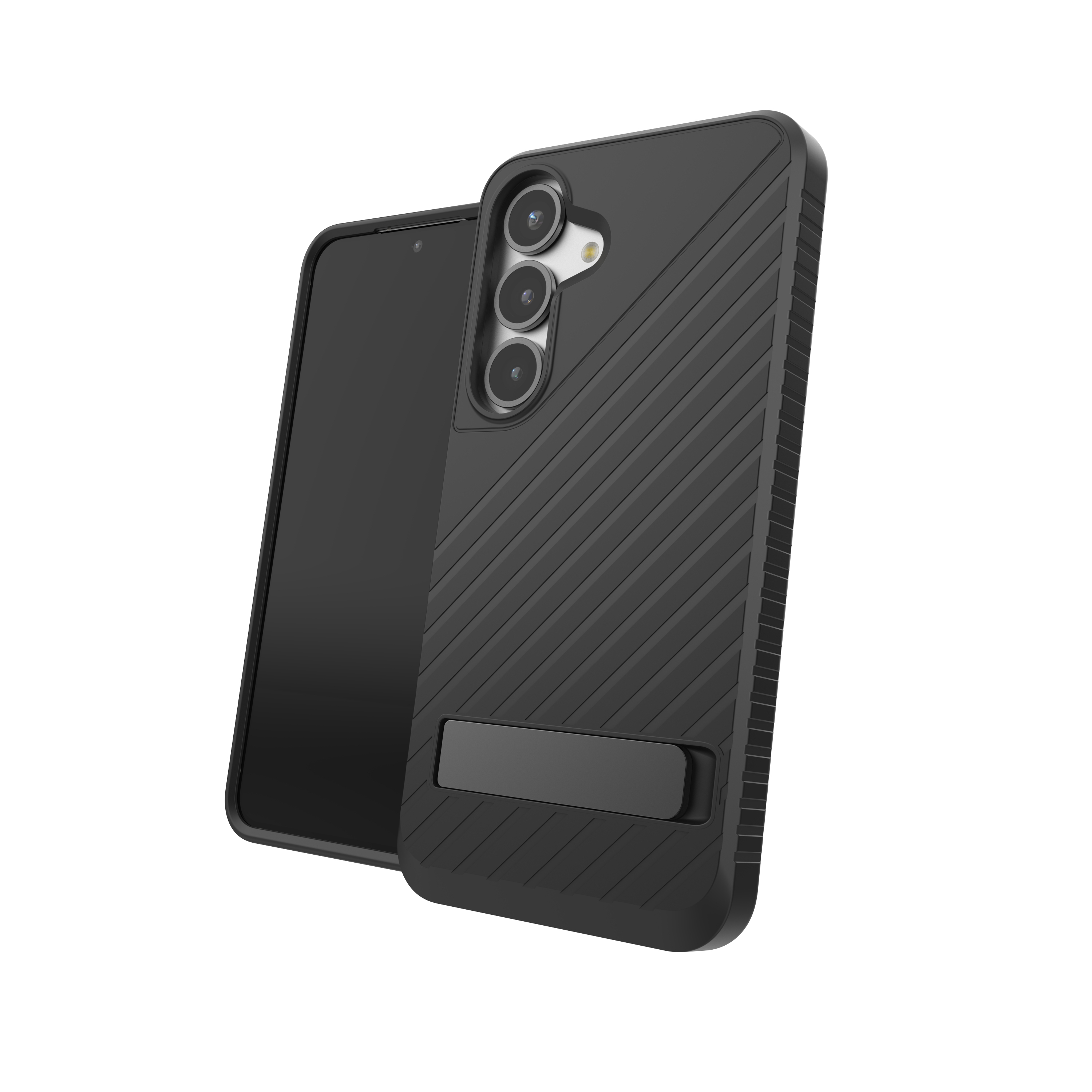 ZAGG Denali KS custodia per cellulare 158 cm (6.2") Cover Nero