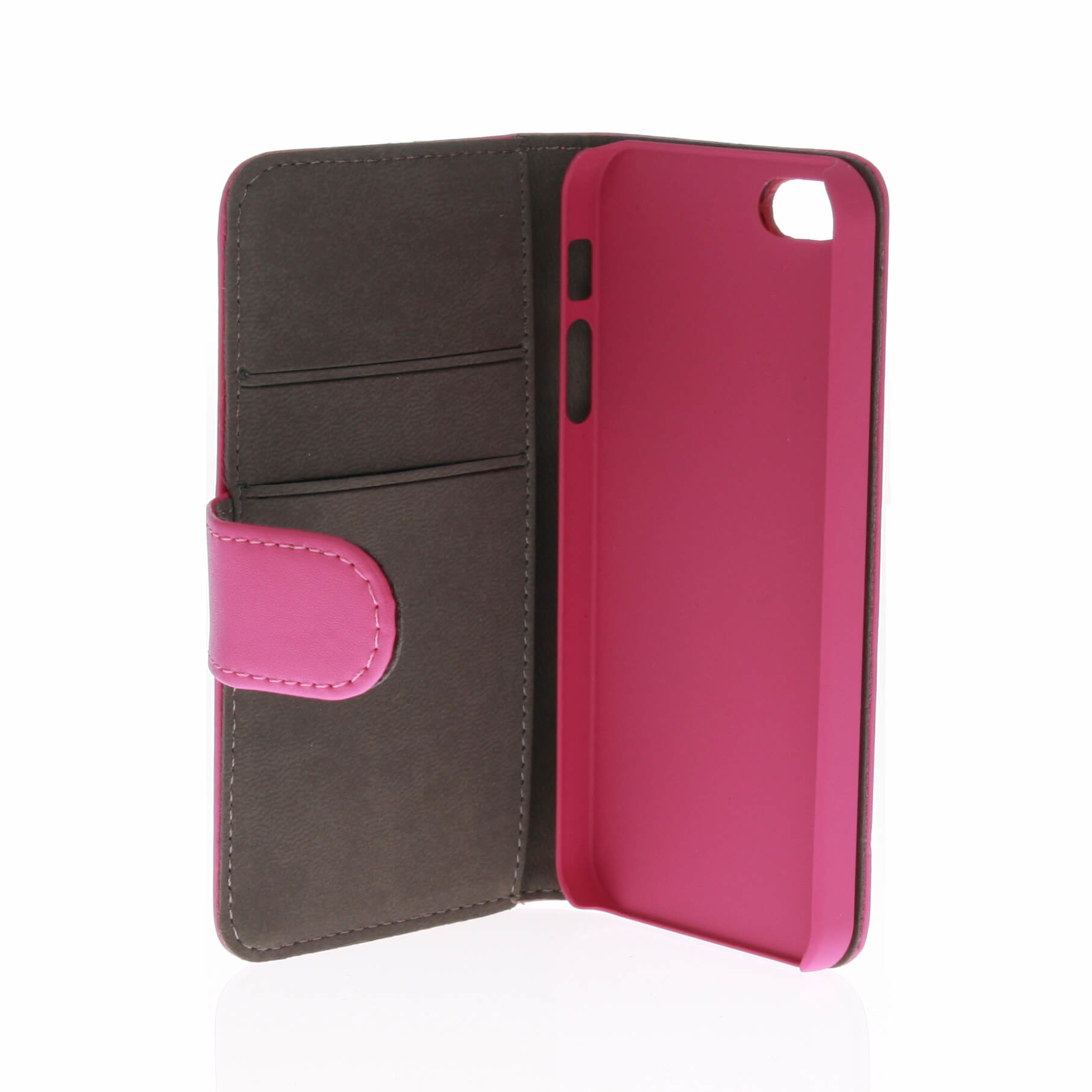 Gear Wallet Case Pink - iPhone 5/5S/SE – image 3