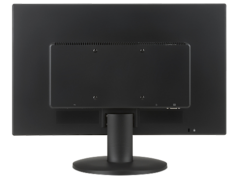 HP V201a computer monitor 49.4 cm (19.4″) 1600 x 900 pixels Black image 7