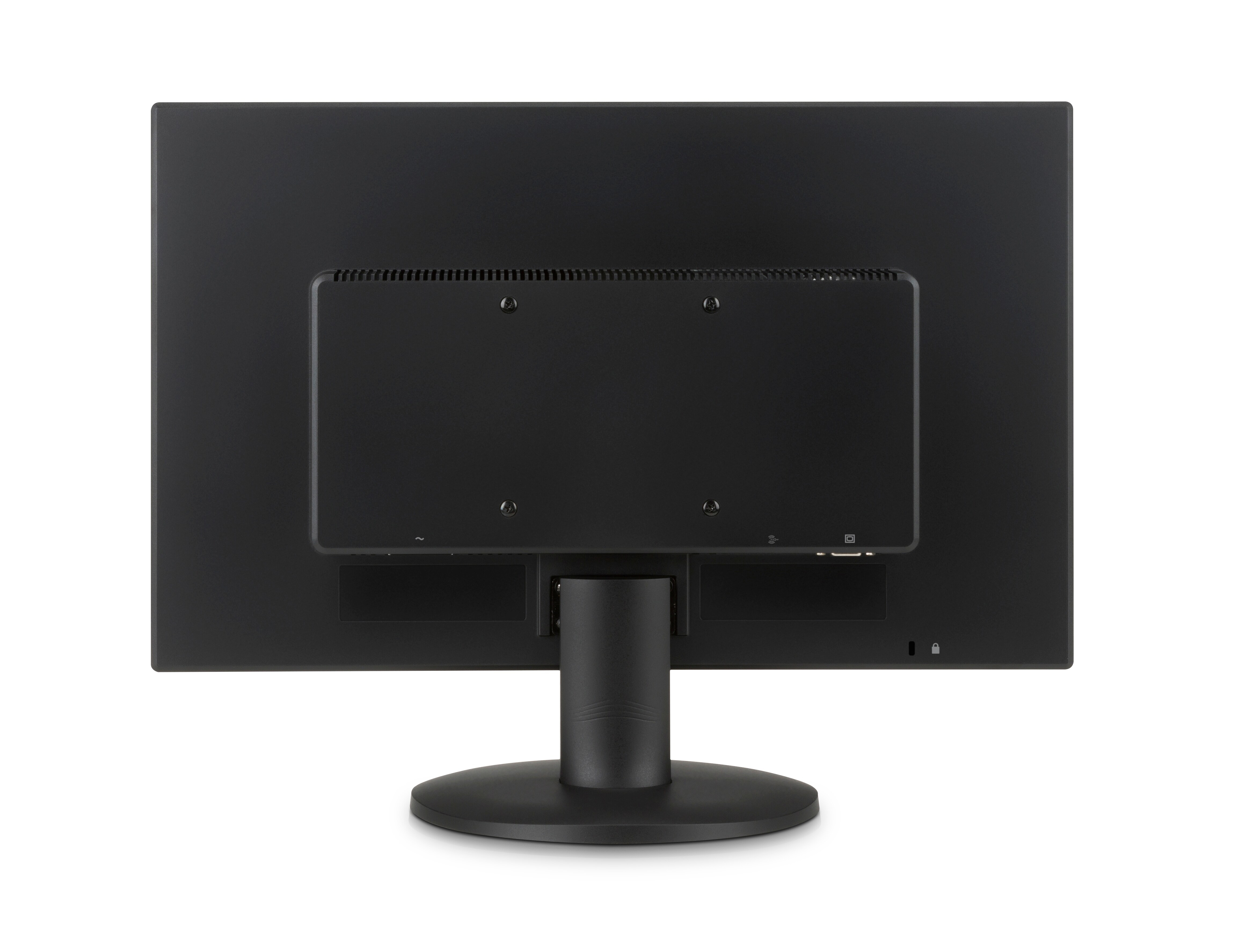 HP V201a computer monitor 49.4 cm (19.4″) 1600 x 900 pixels Black image 3